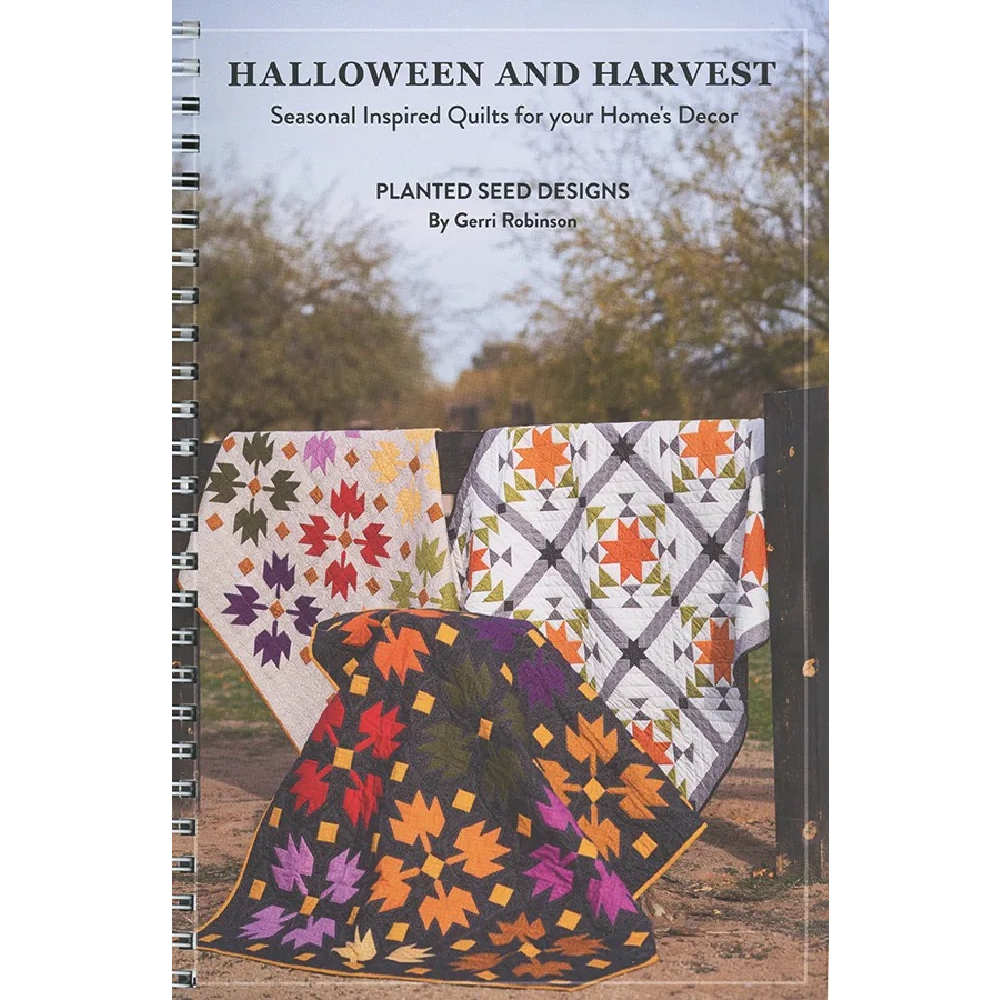 HALLOWEEN AND HARVEST BOOKLET