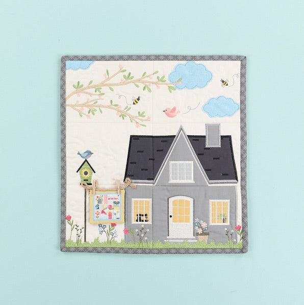 HOME SEWN VOL. 1