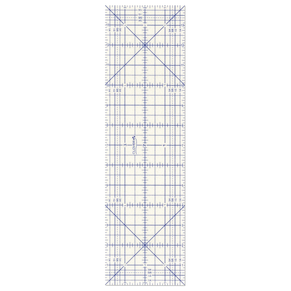 CLOVER HOT RULER LARGE