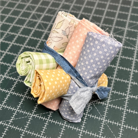 5  FAT QUARTERS - SPRING