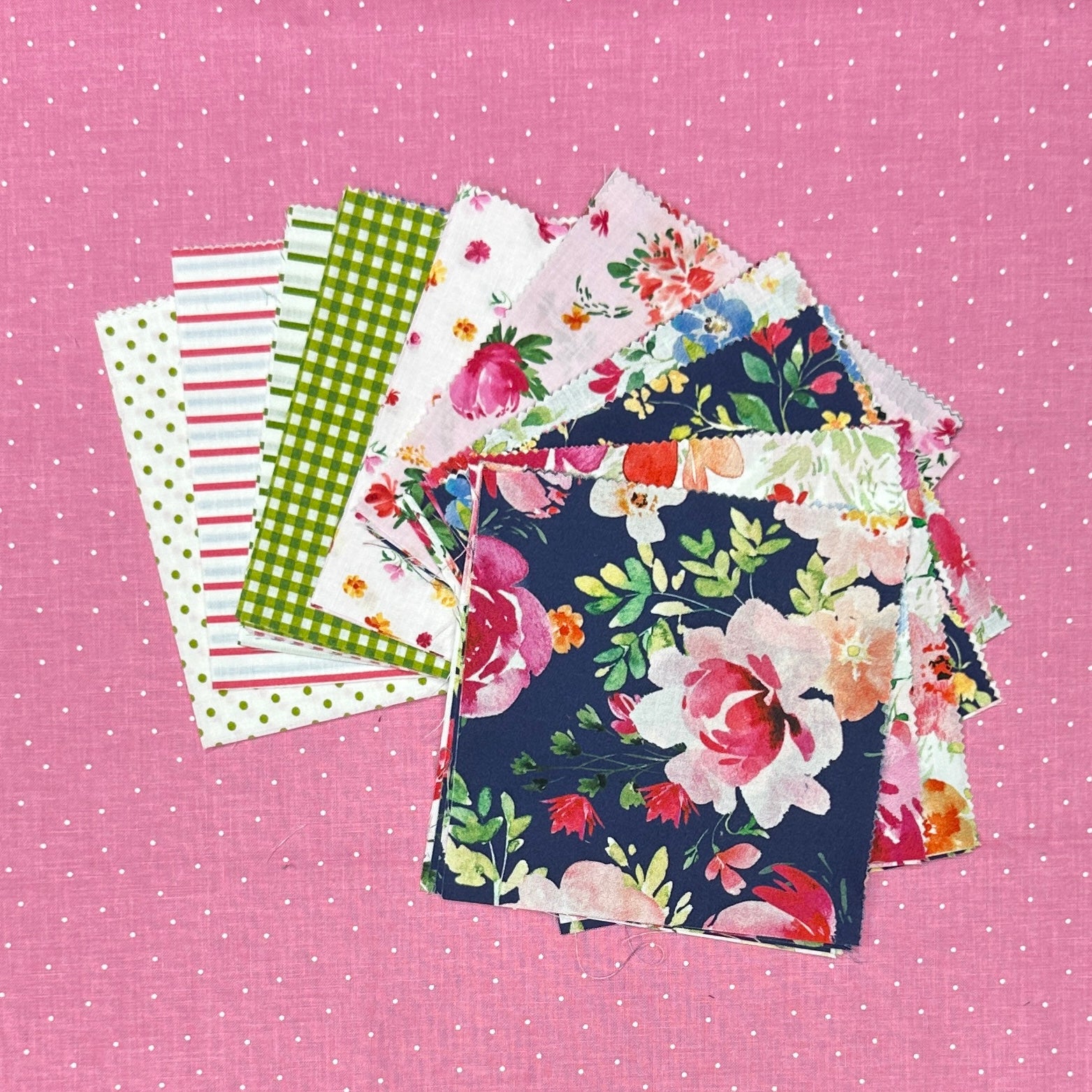 BABY ZIP TEASE KIT - PINK