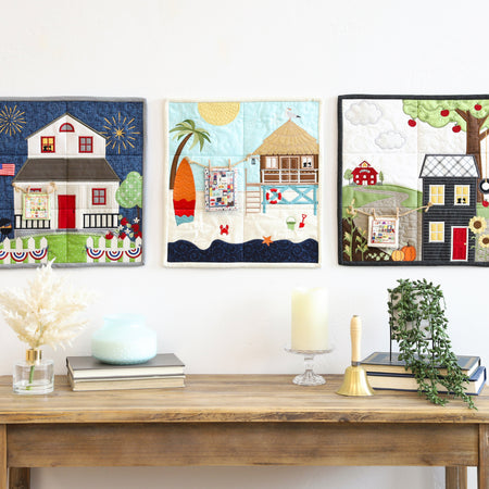 HOME SEWN VOL. 2