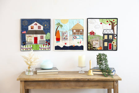 PRE-ORDER: HOME SEWN VOL. 2