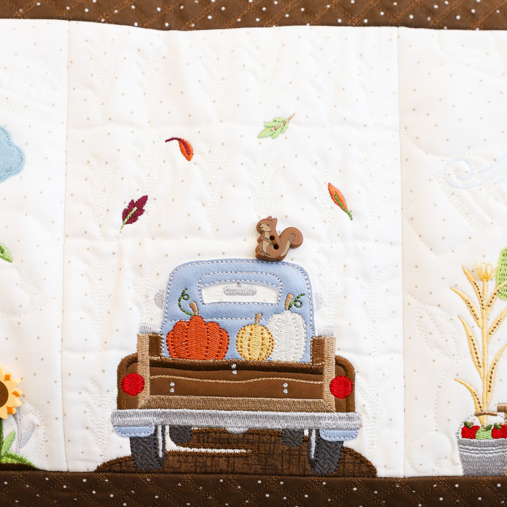 PRE-ORDER: AUTUMN ACRES EMBELLISHMENT KIT