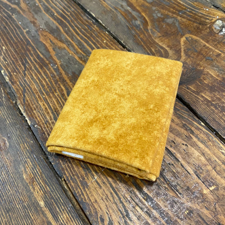 GINGER FLANNEL FAT QUARTER