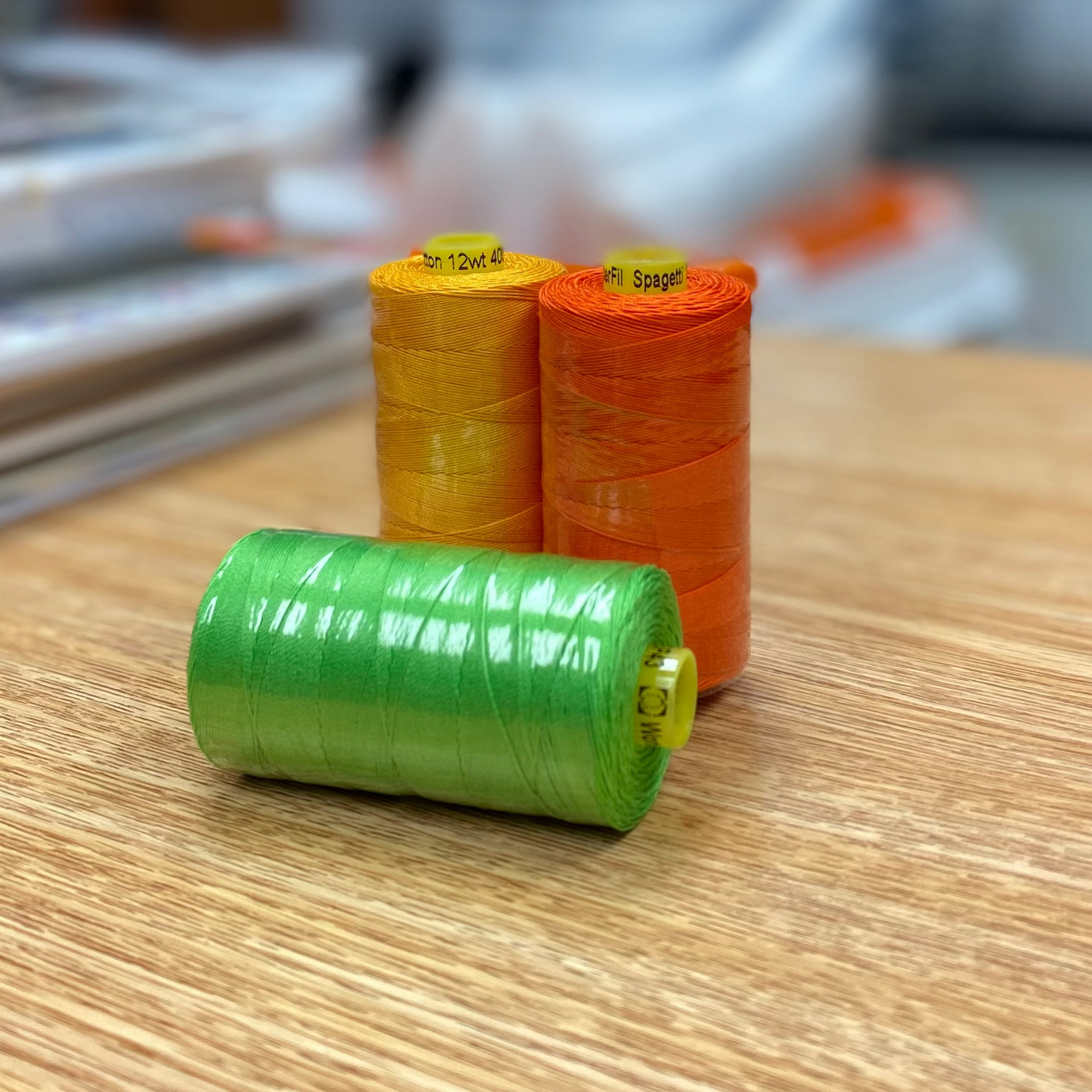 BUY 1 GET 2 FREE 12 WT THREAD