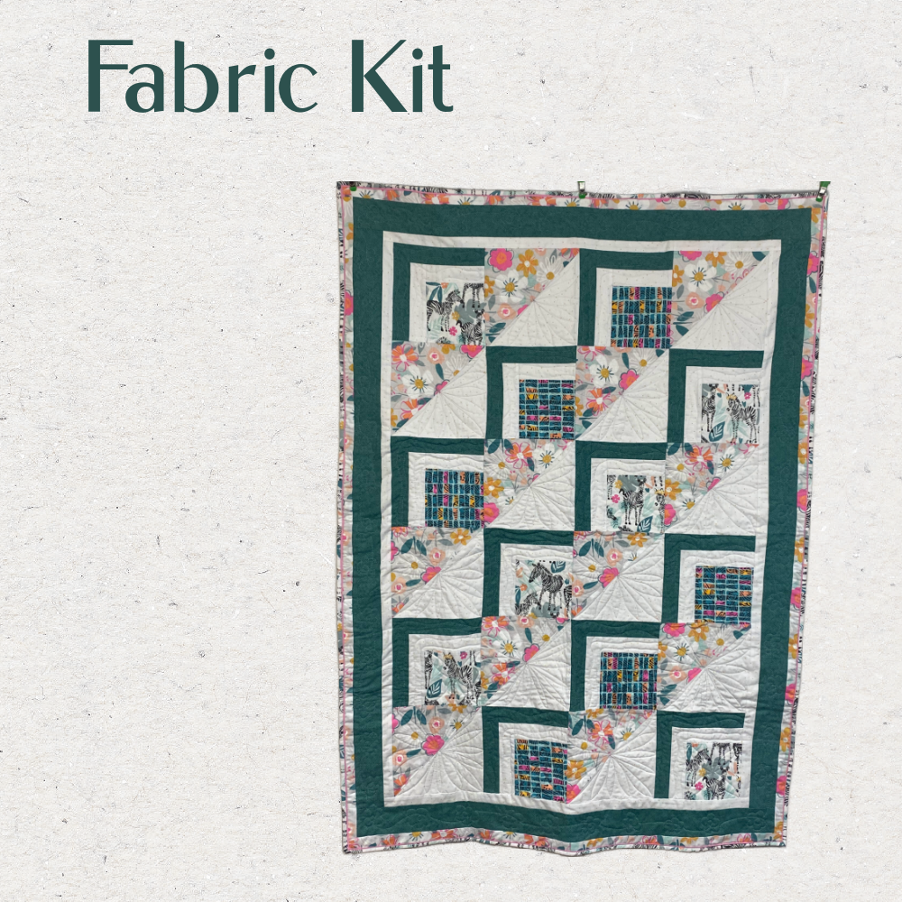 ZEBRA DAZZLE IMPROV KIT