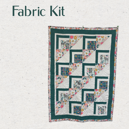 ZEBRA DAZZLE IMPROV KIT