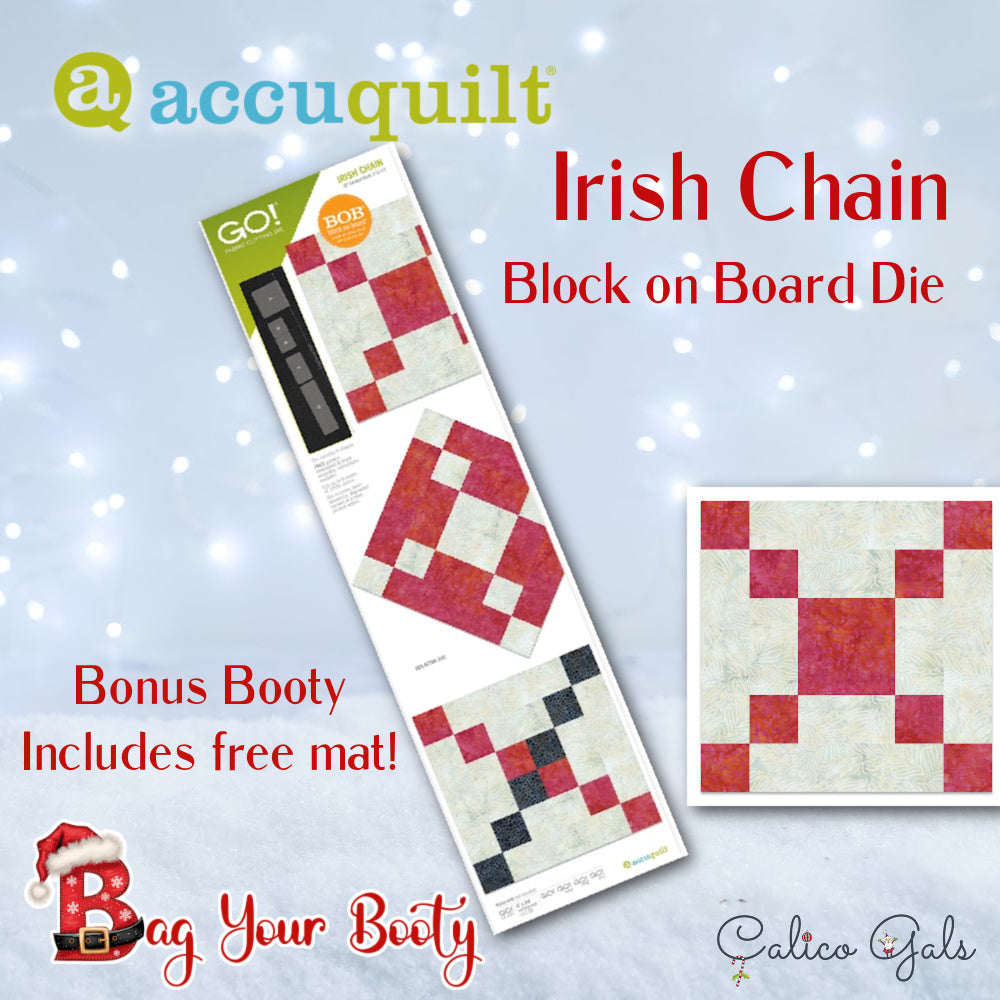 IRISH CHAIN DIE