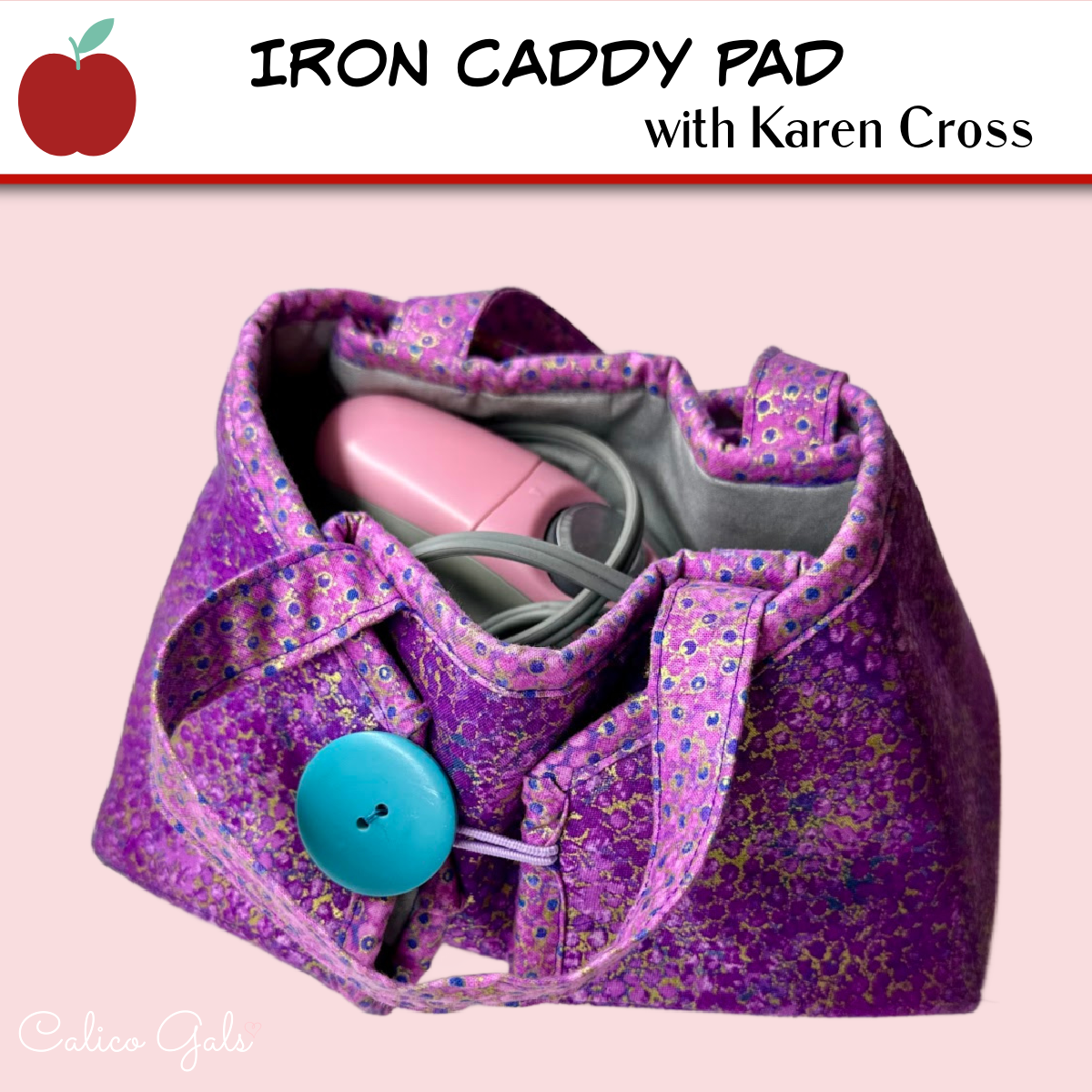 IRON CADDY PAD CLASS -  SATURDAY, OCTOBER 3