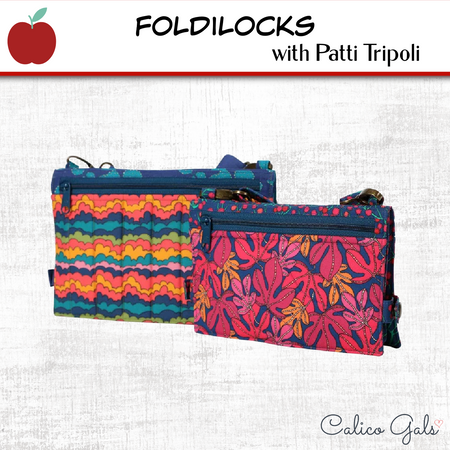FOLDILOCKS WALLET - SATURDAY, NOVEMBER 14