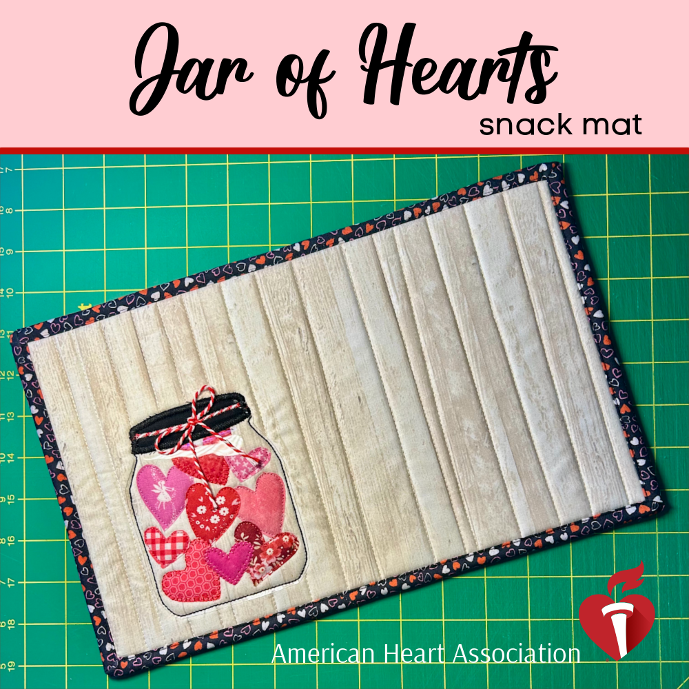 JAR OF HEARTS  KIT