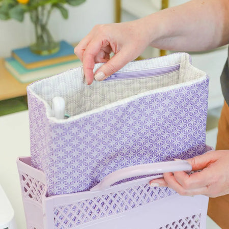 JELLY TOTE INSERT PATTERN