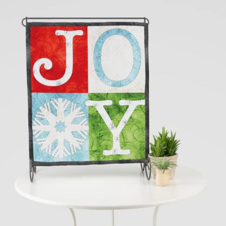 GREAT JOY TABLETOP BANNER KIT