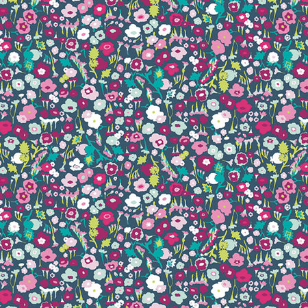 PRETTY DITSY DREAM IN KNIT