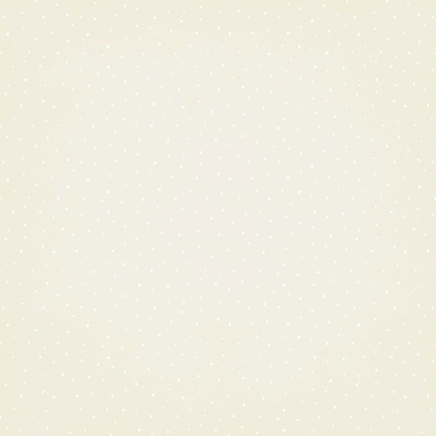 DOTS ECRU WELCOME WINTER