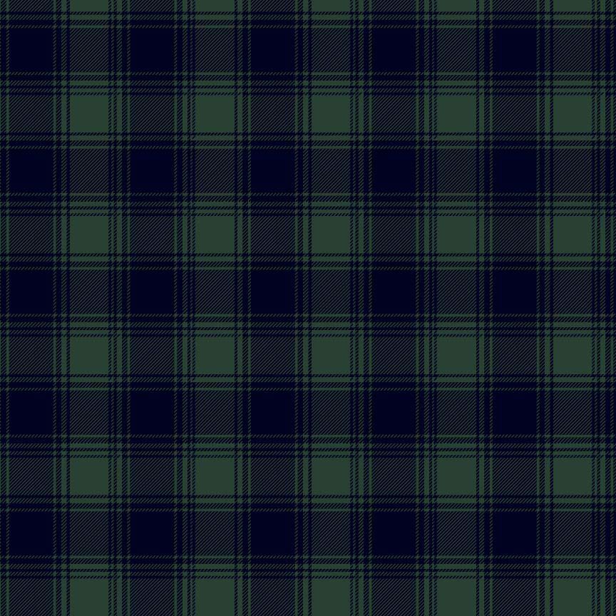 BUFFALO PLAIDS GREEN WELCOME WINTER