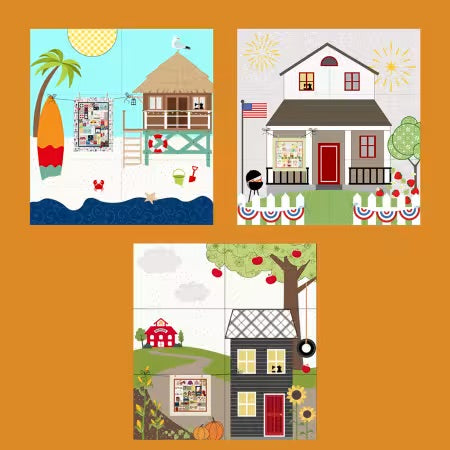 PRE-ORDER: HOME SEWN VOL. 2