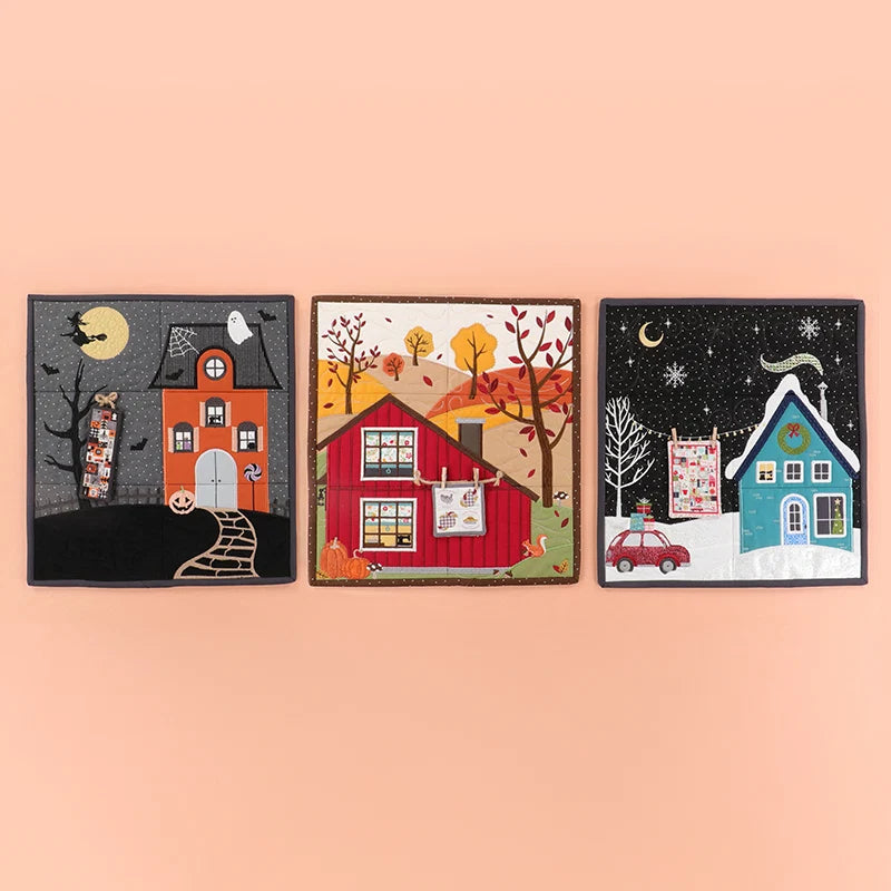 PRE-ORDER: HOME SEWN VOL. 3