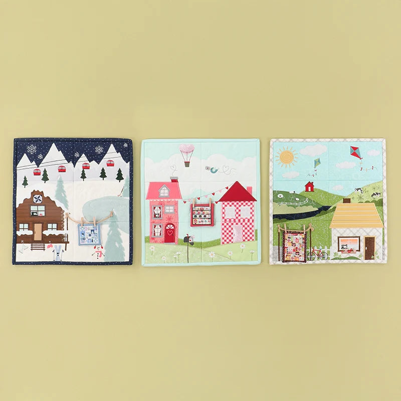 HOME SEWN VOL. 4