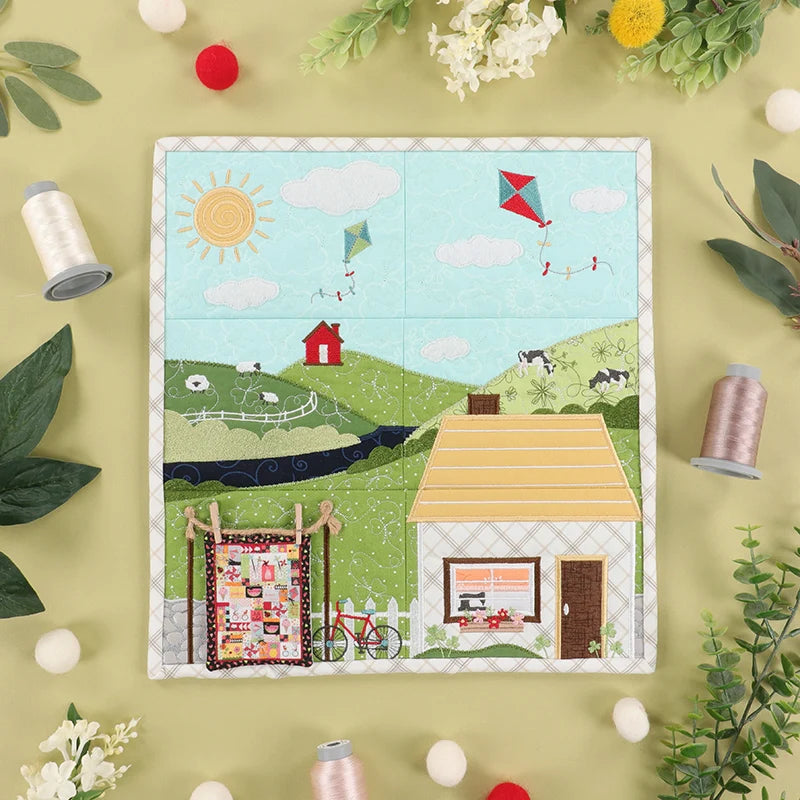 HOME SEWN VOL. 4
