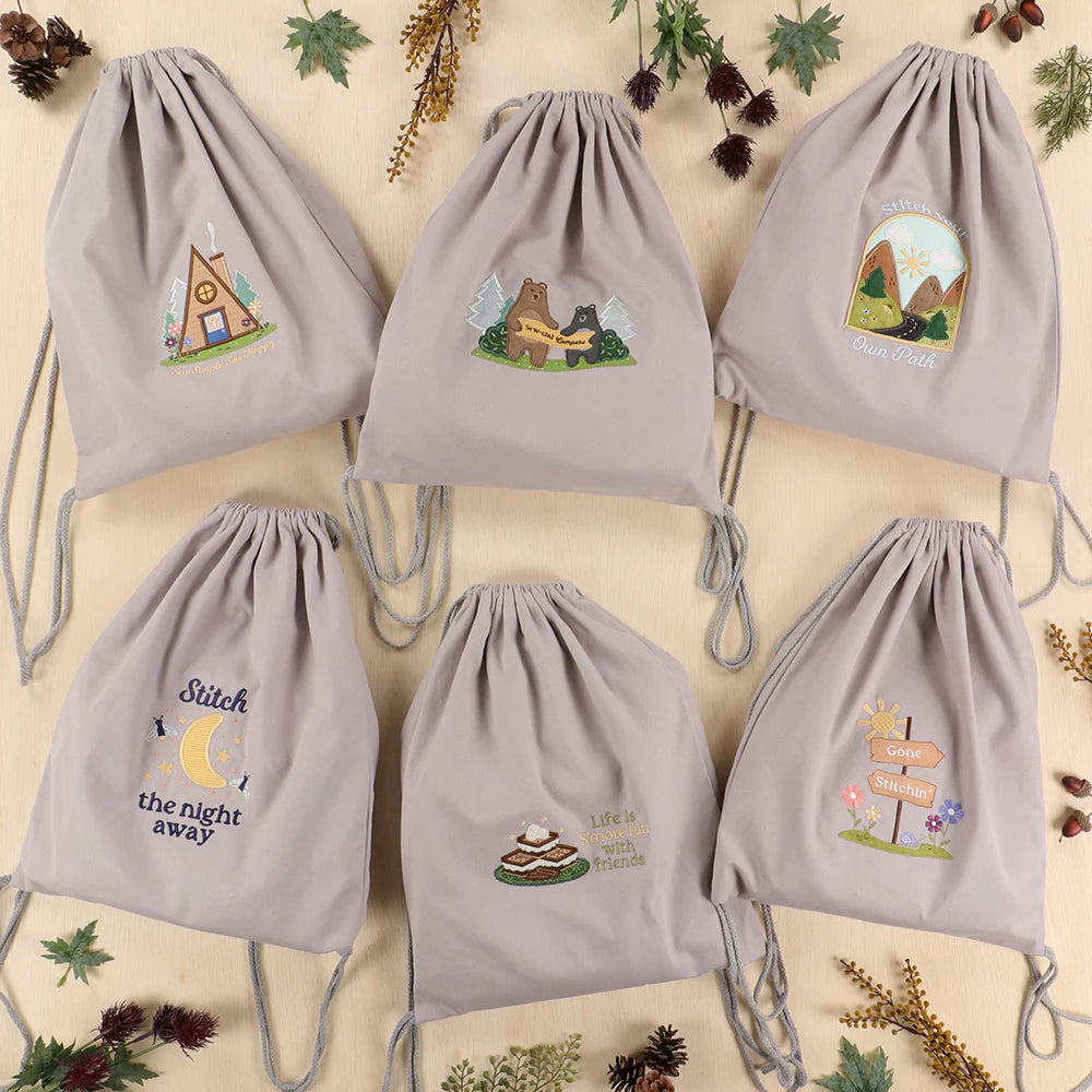 KIMBERBELL GONE STITCHIN APPLIQUES