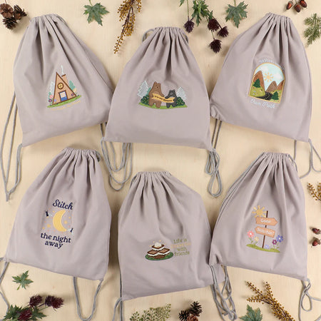 KIMBERBELL GONE STITCHIN APPLIQUES