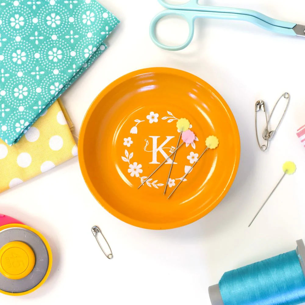 KIMBERBELL MAGNETIC PIN BOWL
