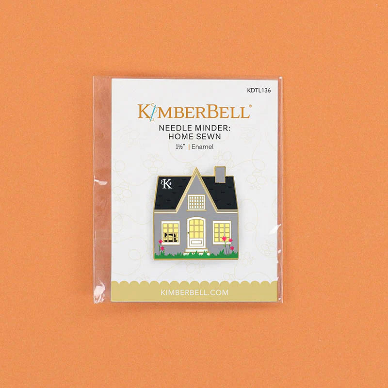 HOME SEWN NEEDLE MINDER
