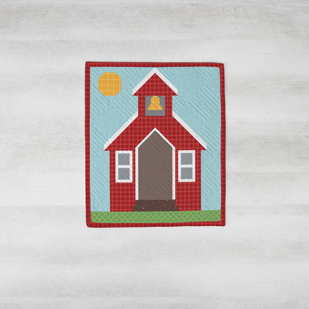 IN SESSION TABLETOP BANNER KIT