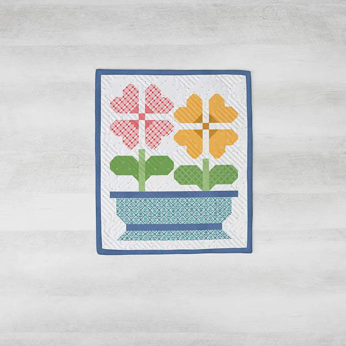 GARDEN CHARM TABLETOP BANNER KIT