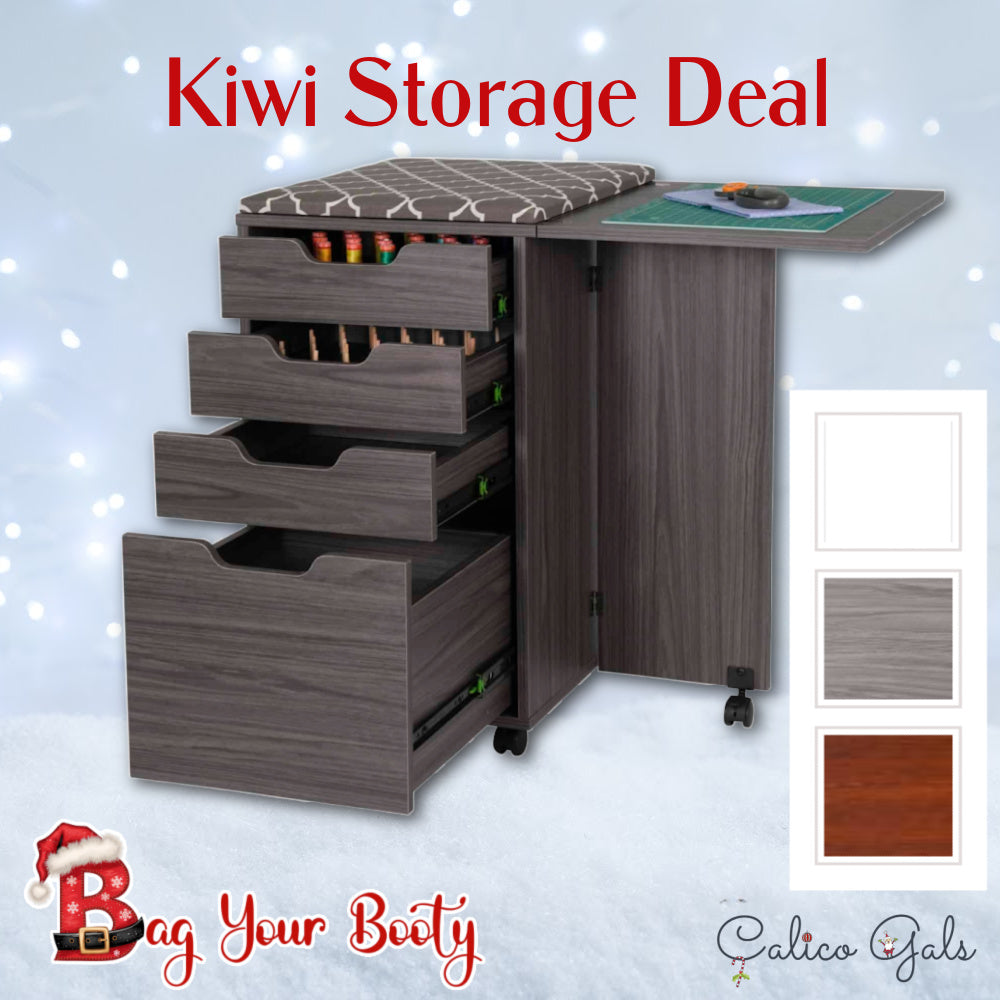 KIWI STORAGE CABINET