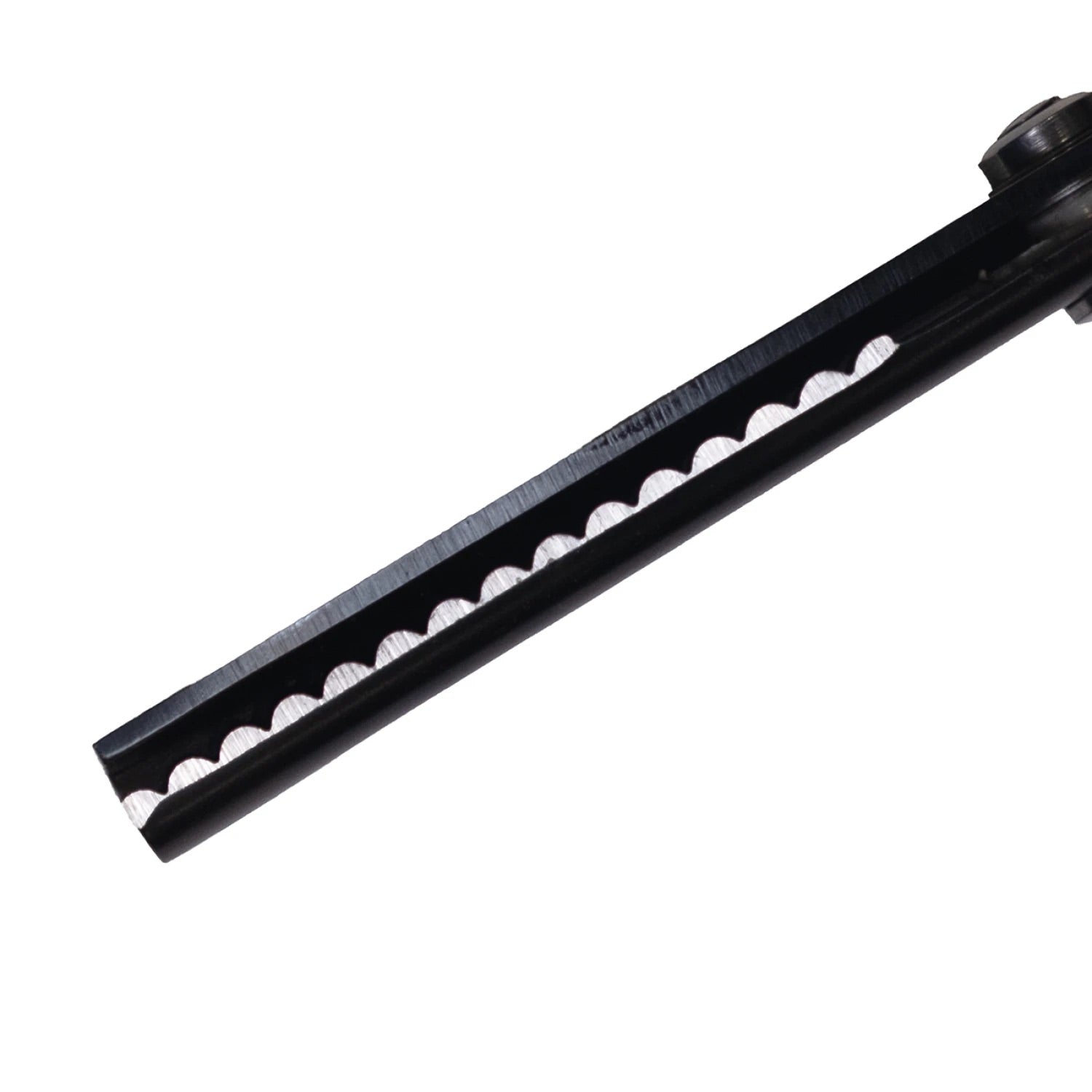 MIDNIGHT EDITION LIGHTWEIGHT SCALLOPED PINKING SHEARS