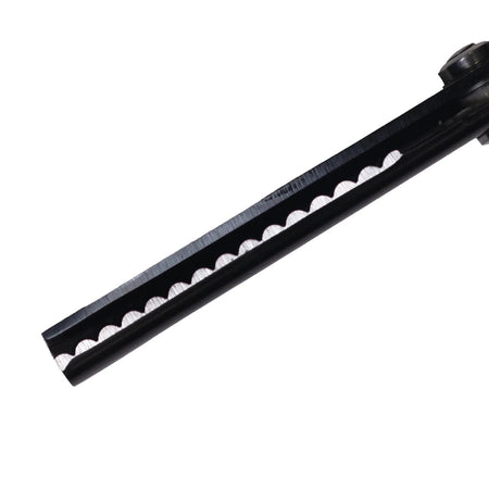 MIDNIGHT EDITION LIGHTWEIGHT SCALLOPED PINKING SHEARS