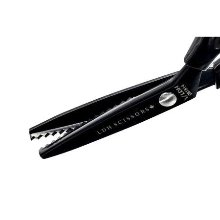 MIDNIGHT EDITION LIGHTWEIGHT PINKING SHEARS
