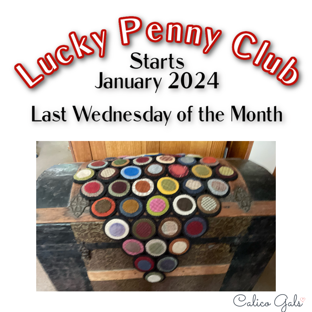 LUCKY PENNY CLUB