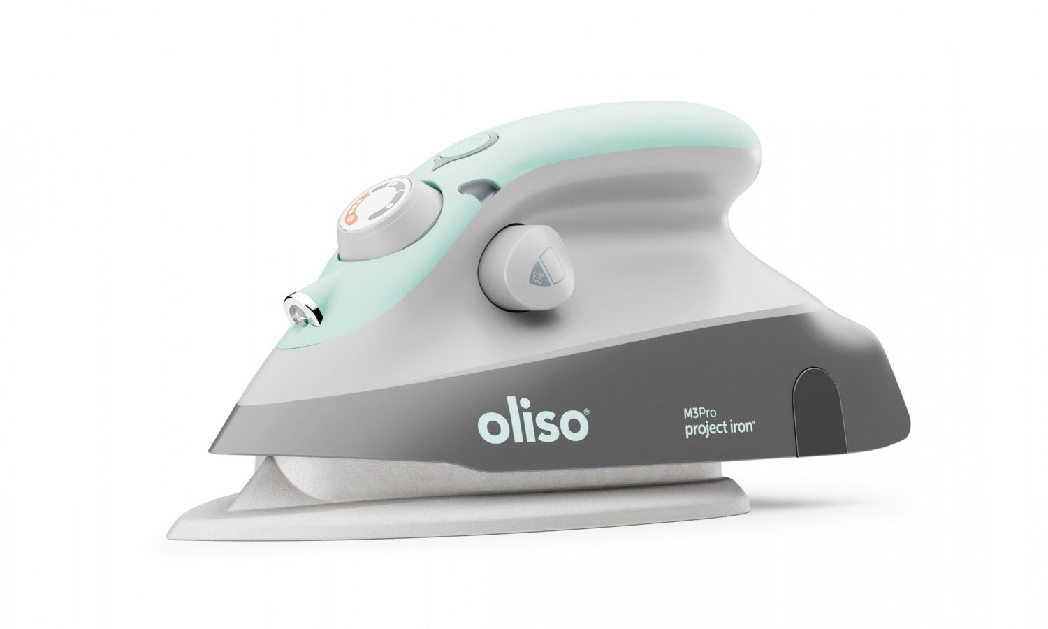 MINI OLISO IRON W/TRIVET