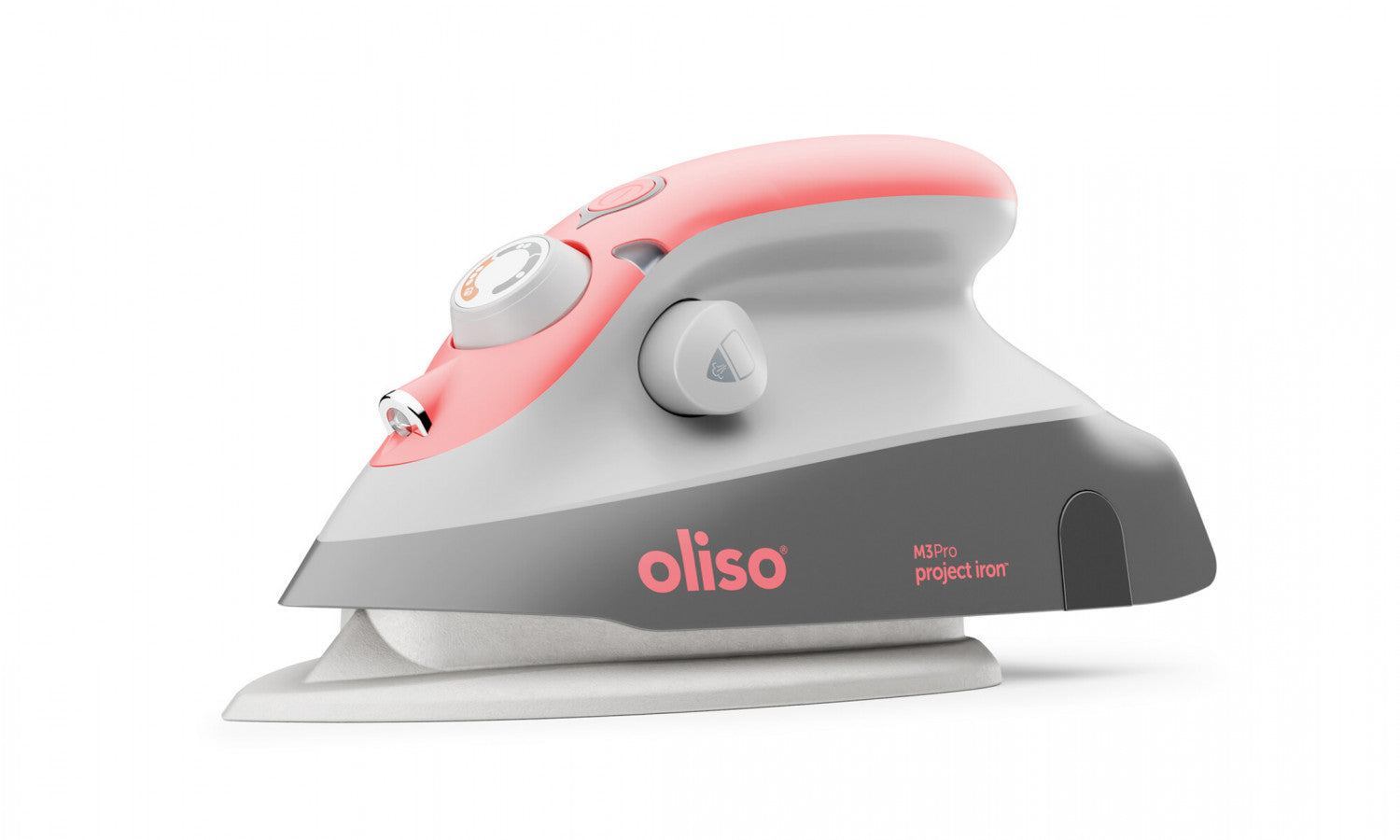 MINI OLISO IRON W/TRIVET