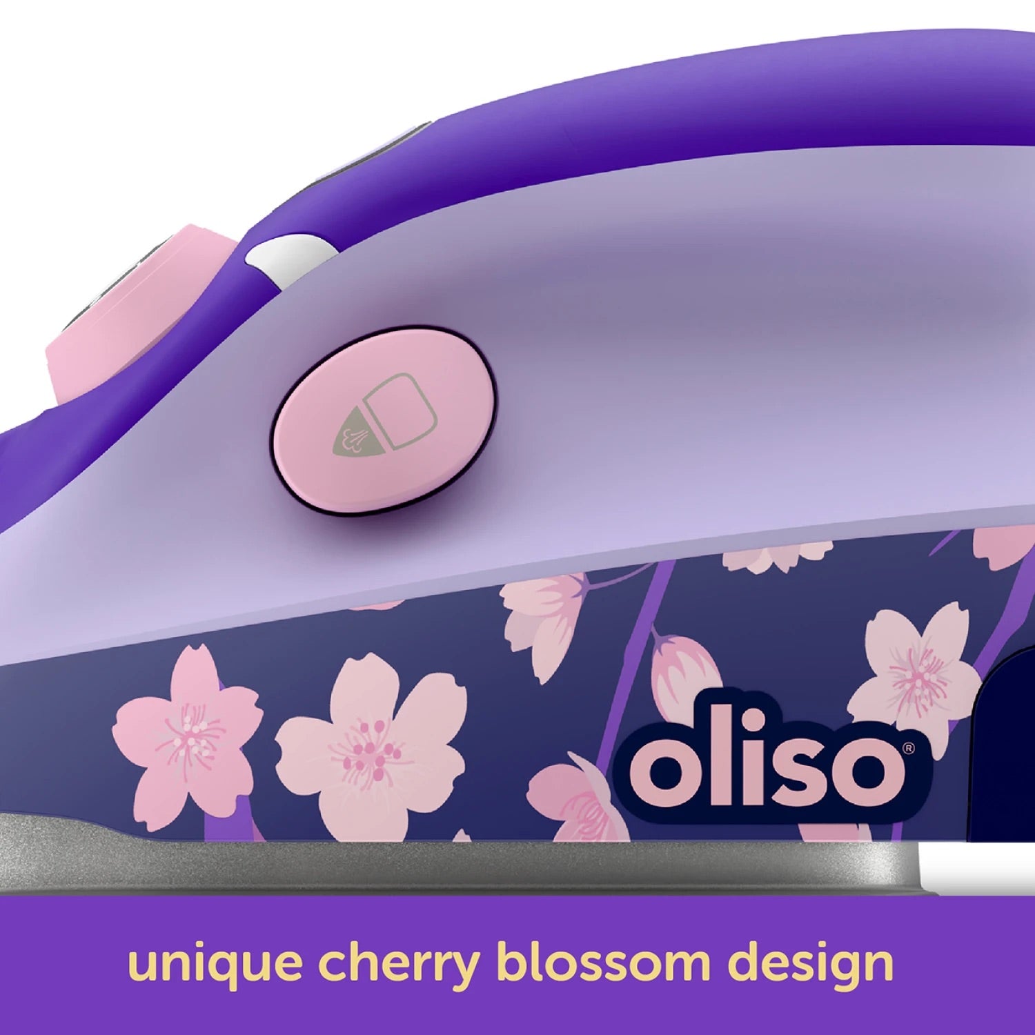 YAYA HAN CHERRY BLOSSOM OLISO M3PRO PROJECT IRON