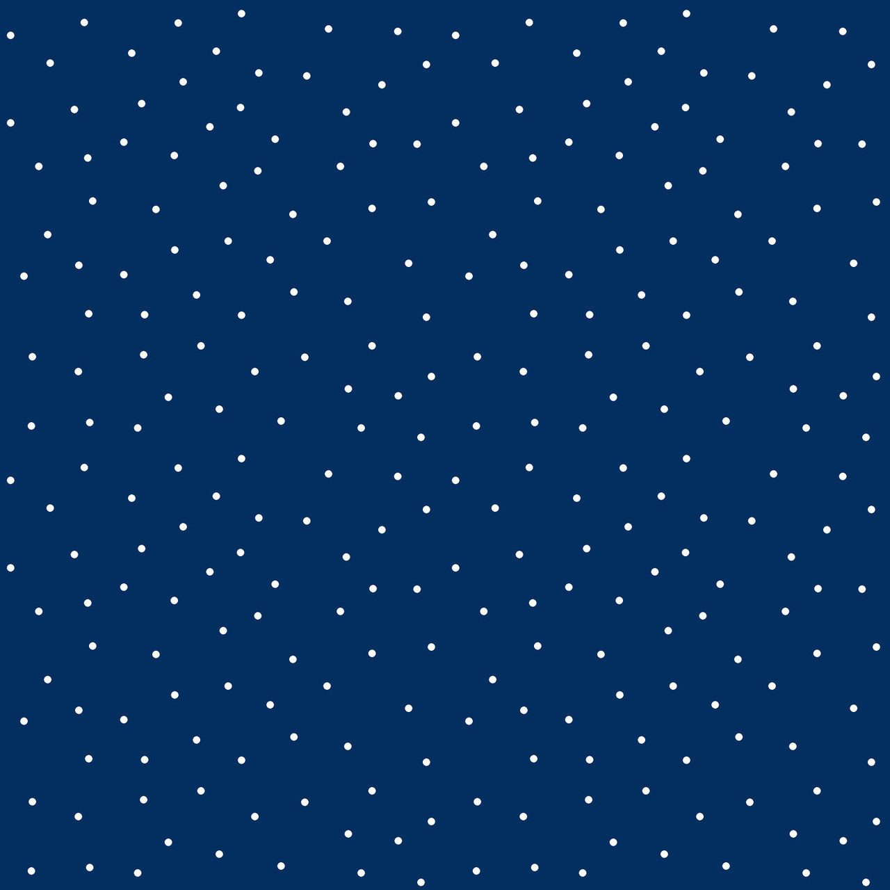 WHITE DOT ON NAVY KIMBERBELL BASICS