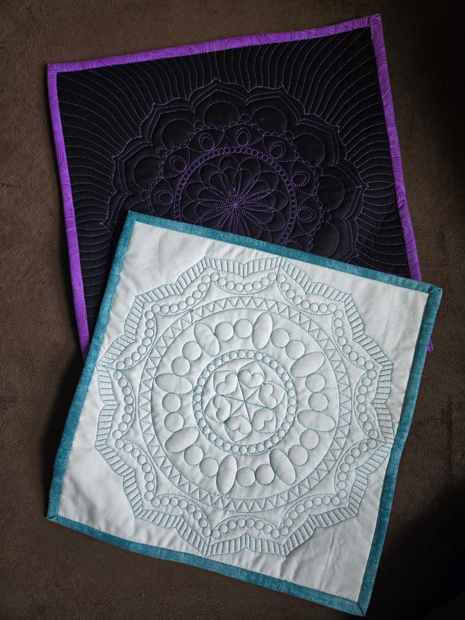 MANDALA MAGIC WITH PROSTITCHER - MARCH 19, 2026
