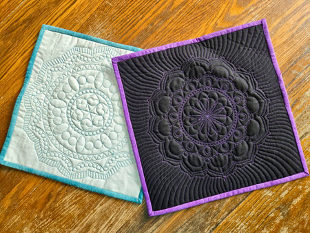 MANDALA MAGIC WITH PROSTITCHER - MARCH 19, 2026