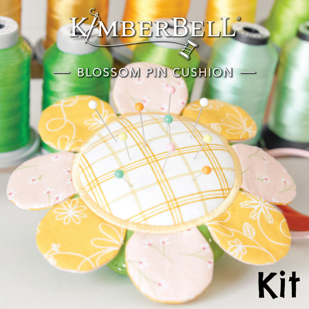 BLOSSOM PIN CUSHION KIT