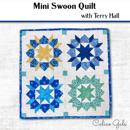 MINI SWOON - THURSDAYS, APRIL 16 & 23