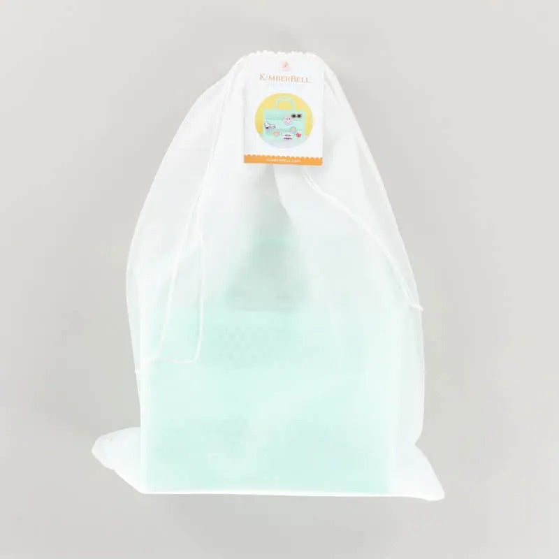 KIMBERBELL MINT JELLY TOTE