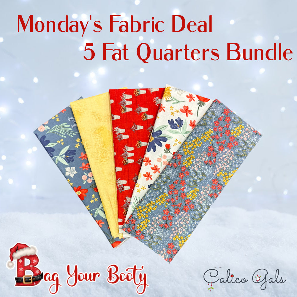 MONDAY'S FABRIC DEAL