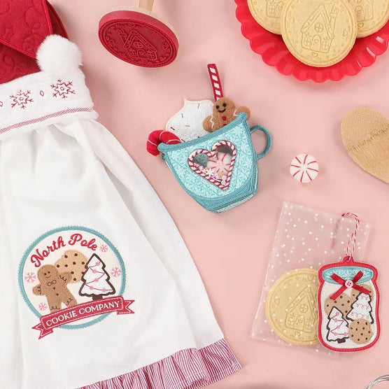 MRS. CLAUS' BAKERY - VIRTUAL - FRIDAY, OCTOBER 23