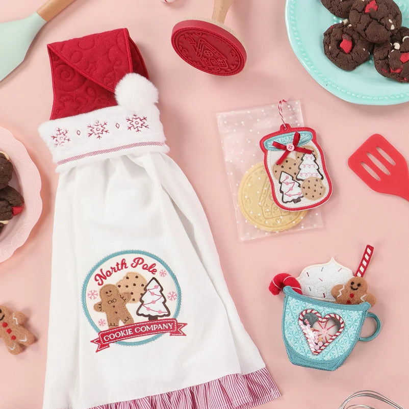 MRS. CLAUS' BAKERY - IN PERSON - FRIDAY, OCTOBER 23
