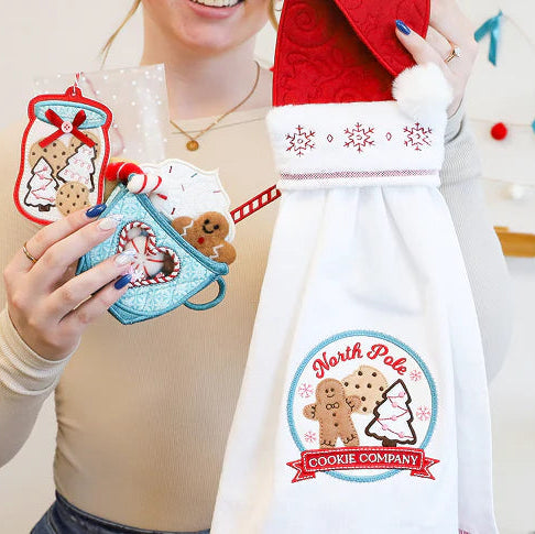 MRS. CLAUS' BAKERY - VIRTUAL - FRIDAY, OCTOBER 23