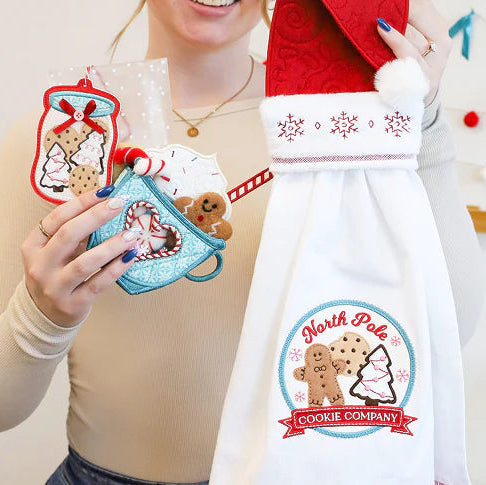 MRS. CLAUS' BAKERY - IN PERSON - FRIDAY, OCTOBER 23